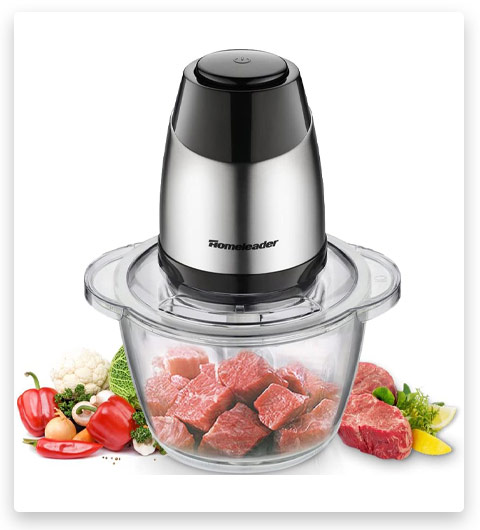 Electric Food Chopper