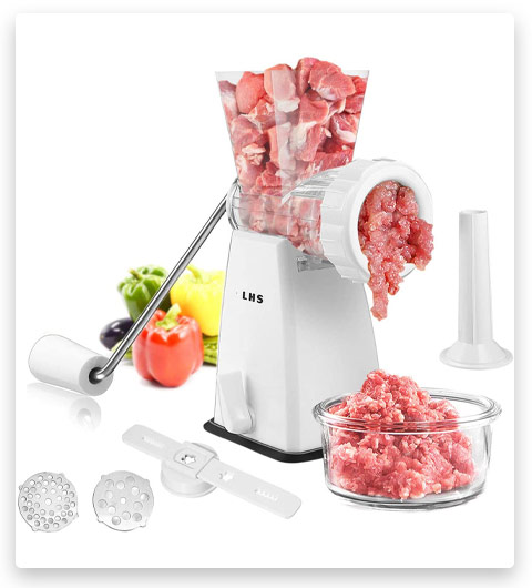 Manual Meat Grinder