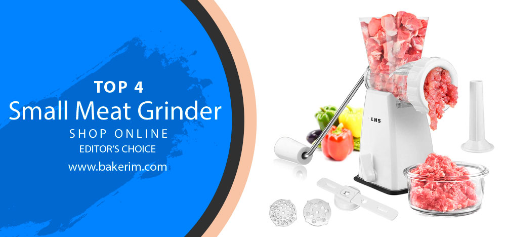 Small Meat Grinder