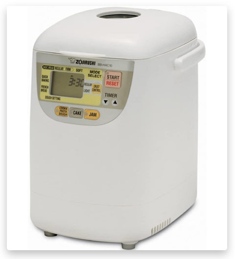 Zojirushi BB-HAC10 Programmable Mini Breadmaker