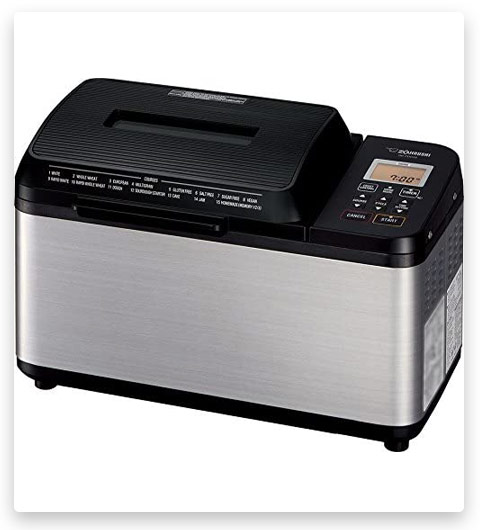 Zojirushi BB-PDC20BA Home Breadmaker