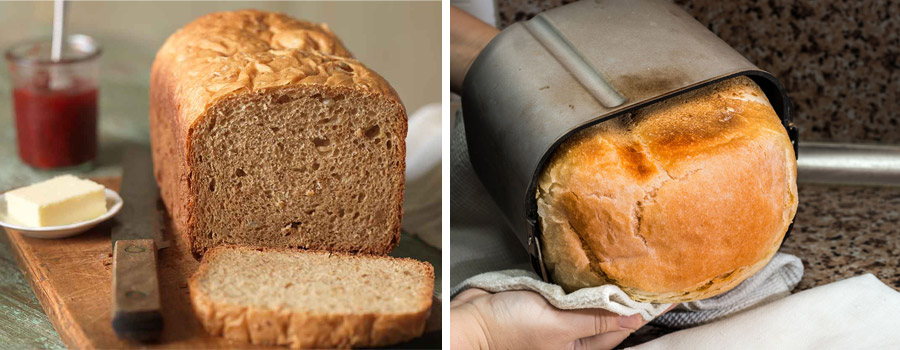 The Best Bread Machines