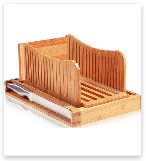 Bambusi Bread Slicer