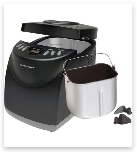 Hamilton Beach Programmable Dishwasher Digital Bread Maker