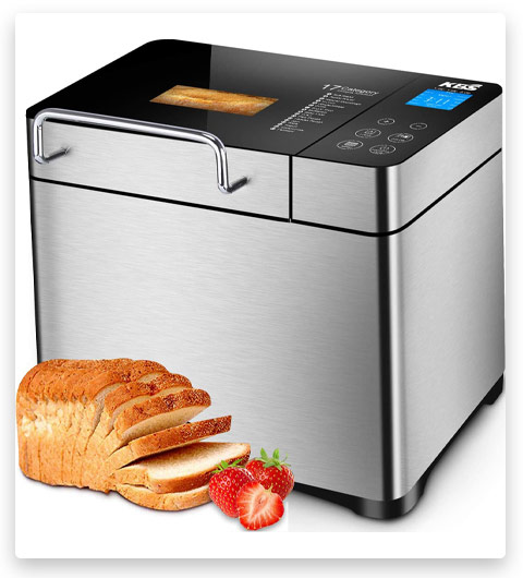 KBS Dispenser Programmable Bread Maker