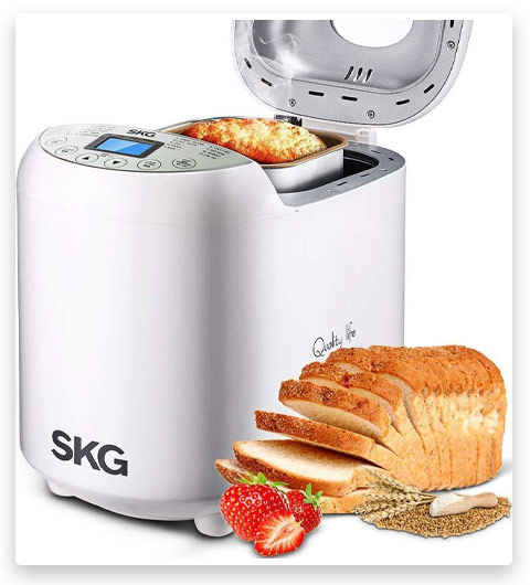 SKG 3920 Automatic Home Bread Machine