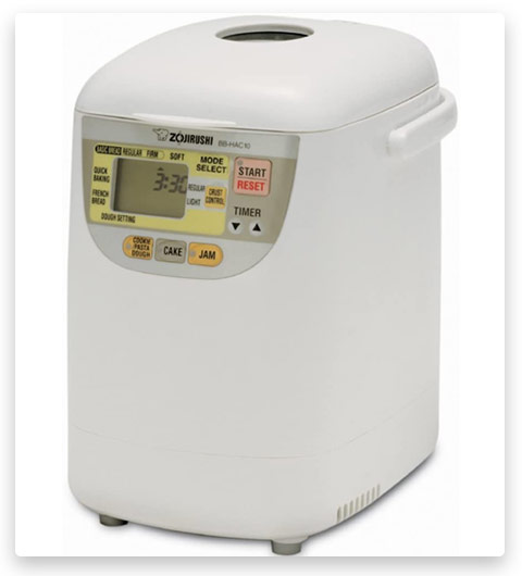 Zojirushi BB-HAC10-1 Programmable Breadmaker