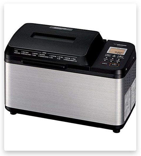 Zojirushi BB-PDC20BA Breadmaker