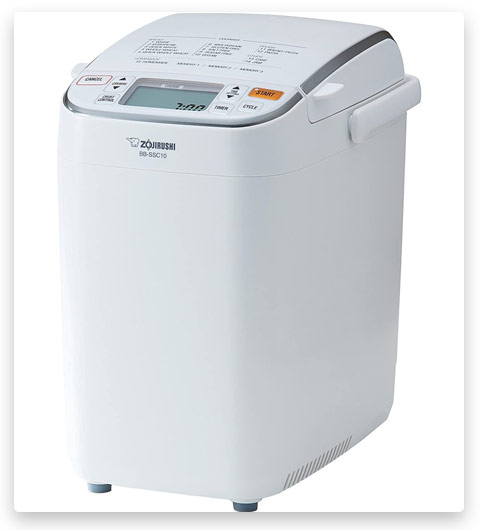 Zojirushi BB-SSC10WZ Home Breadmaker