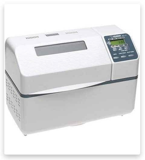 Zojirushi BBCCX20 Home Bread Machine