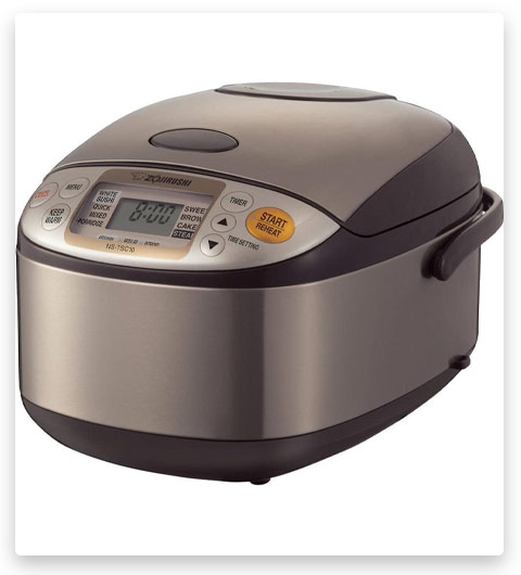 Zojirushi NS-TSC10 Rice Cooker