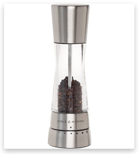 Cole & Mason Derwent Pepper Mill