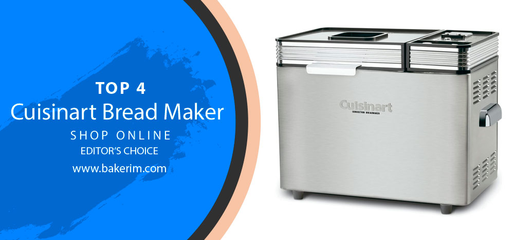 Cuisinart Compact Automatic Bread Maker Review 2022