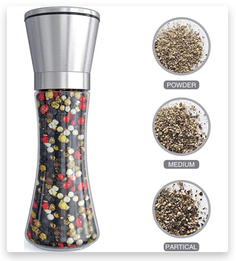 Fsdifly Pepper Grinder