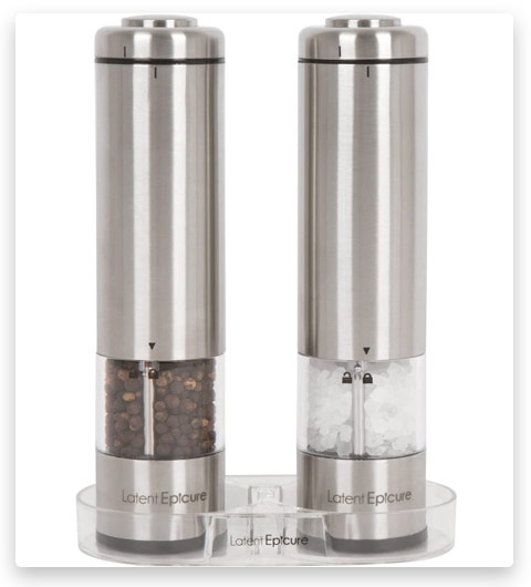 Latent Epicure Pepper Grinder