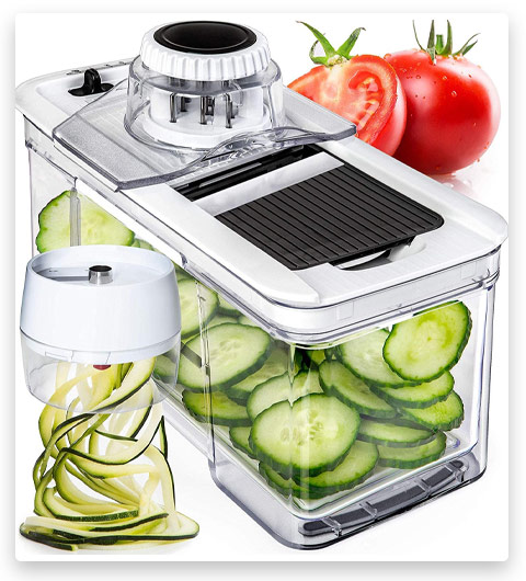 Mandoline Vegetable Slicer