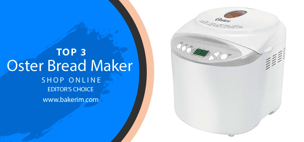 Oster Bread Maker