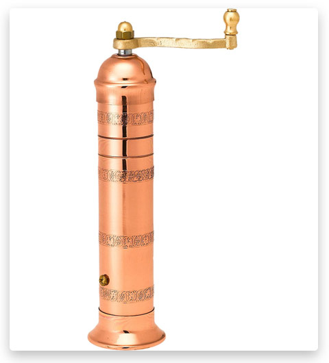 Pepper Mill Copper