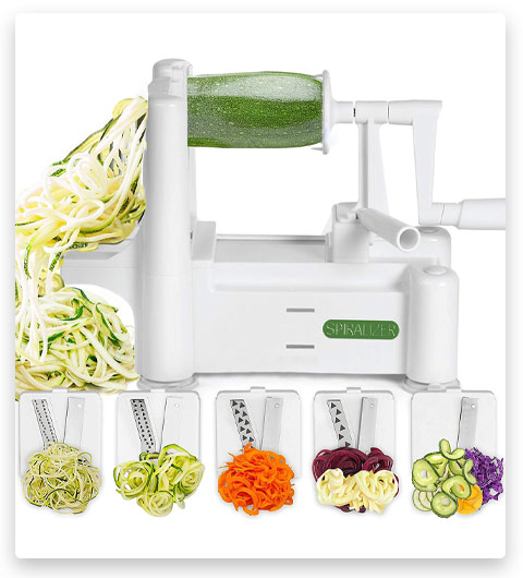 Spiralizer Vegetable Slicer
