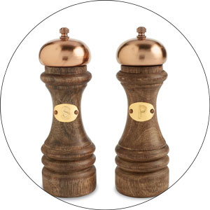 Pepper Mills | Buyer’s Guide & Top Rated 2022