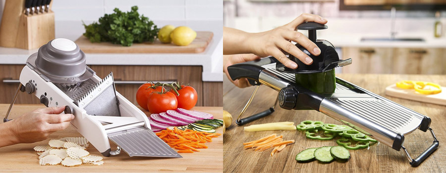 Choosing Vegetable Slicer