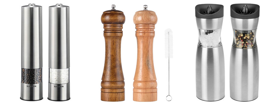 Clean a Pepper Mill