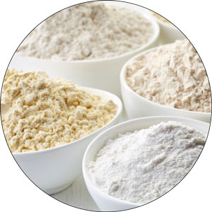 Bread Flour vs All-purpose Flour