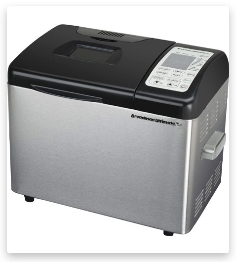 Breadman TR2500BC Convection Breadmaker