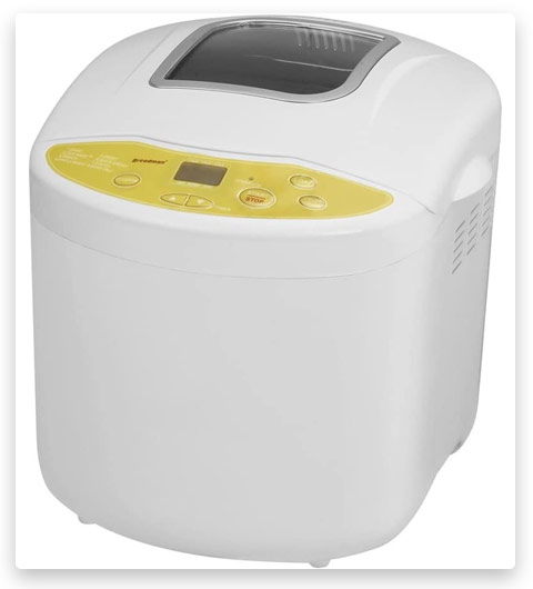 Breadman TR520 Programmable Bread Maker