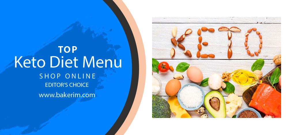 Keto Diet Menu