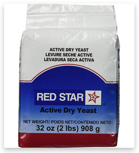 King Arthur Red Star Active Dry Yeast