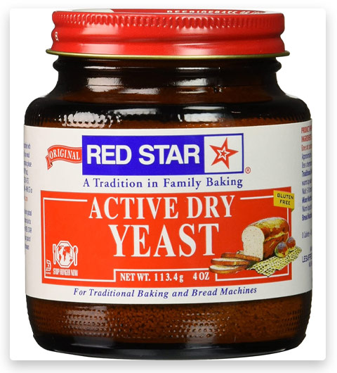 Red Star Dry Yeast