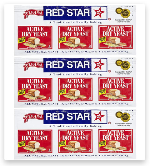 Red Star GlutenFree Active Dry Yeast