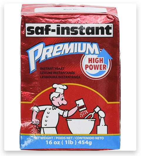SAF Instant Premium Yeast