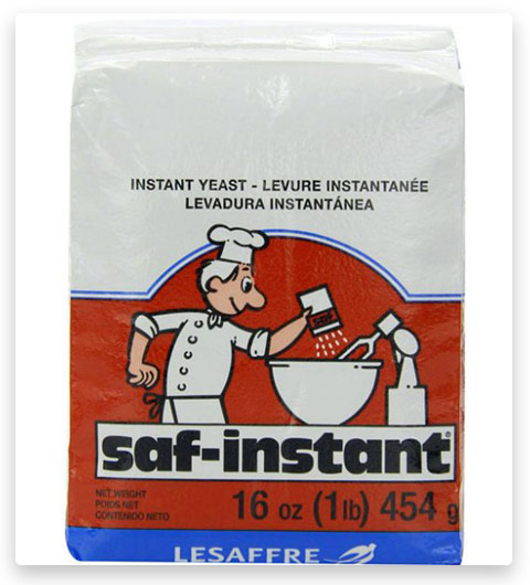 Saf Instant Yeast Pound Pouch