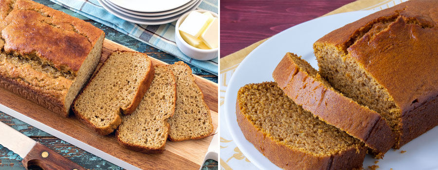 whole-grain bread