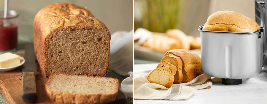 How To Make Bread With A Bread Machine