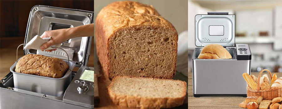 bread making process