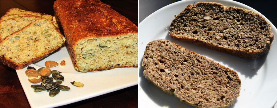 gluten-free bread