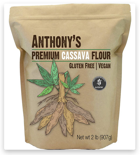 Anthony's Cassava Flour