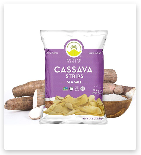 Artisan Tropic Cassava Strips