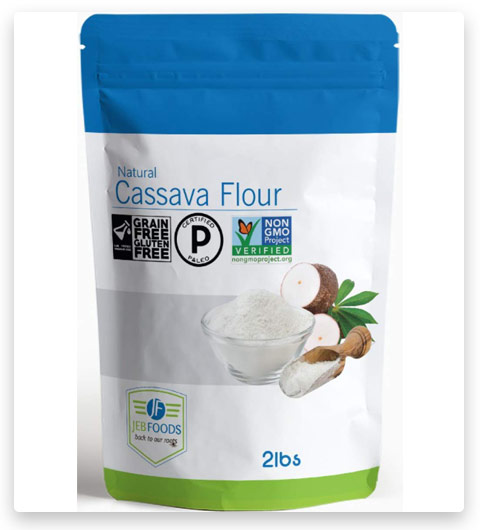 Cassava flour 2lbs
