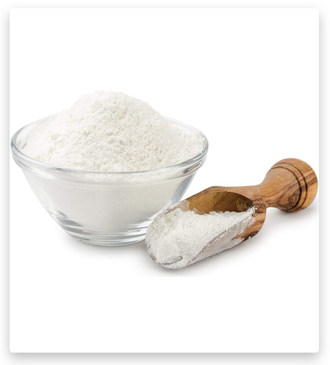 Cassava flour bulk 10lbs bag