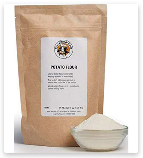 King Arthur Flour Potato Flour