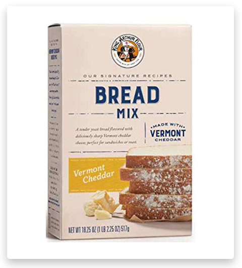 King Arthur Vermont Cheddar Bread Mix