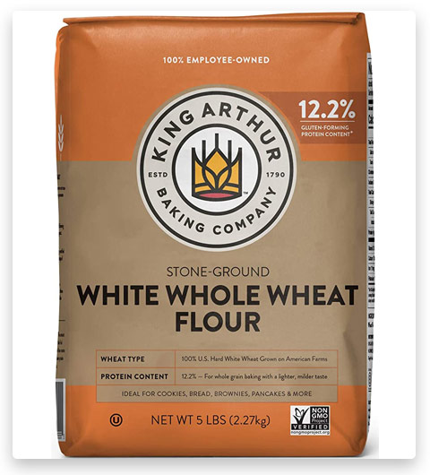 King Arthur White Whole Wheat Flour