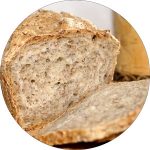 Oat Flour Bread