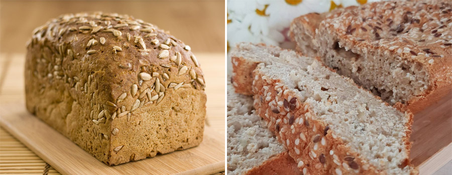 Finnish Oat Bread