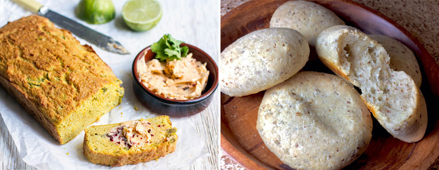 delicious cassava flour bread