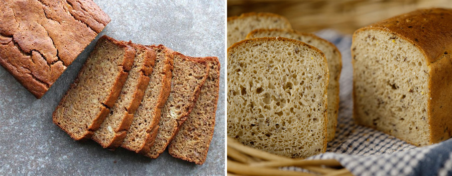 homemade cassava bread